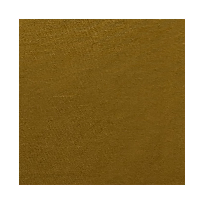 Tissu ocre